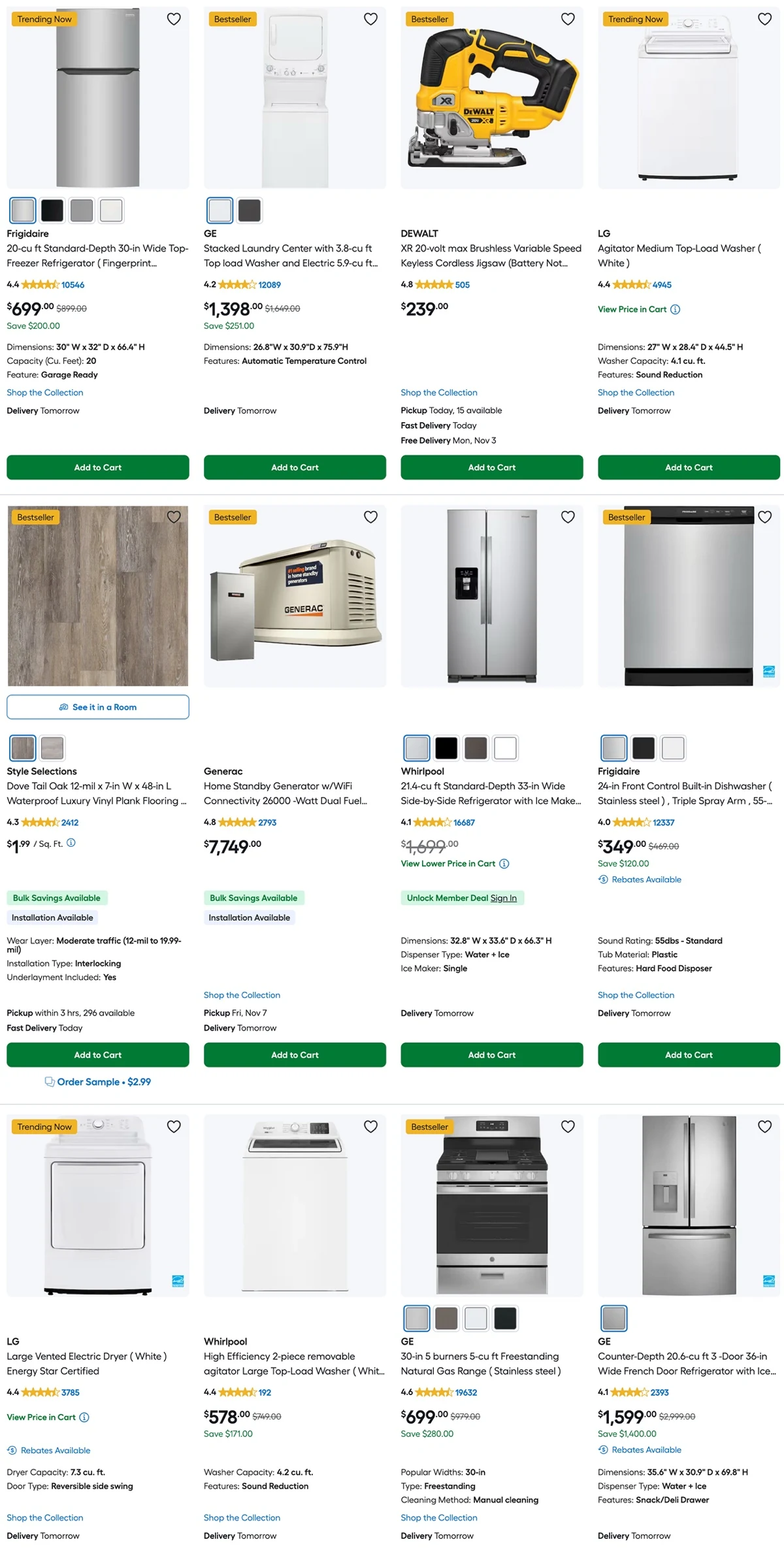 Lowe's Black Friday Ad 2025 (Early) 5 – lowes black friday ad 00007