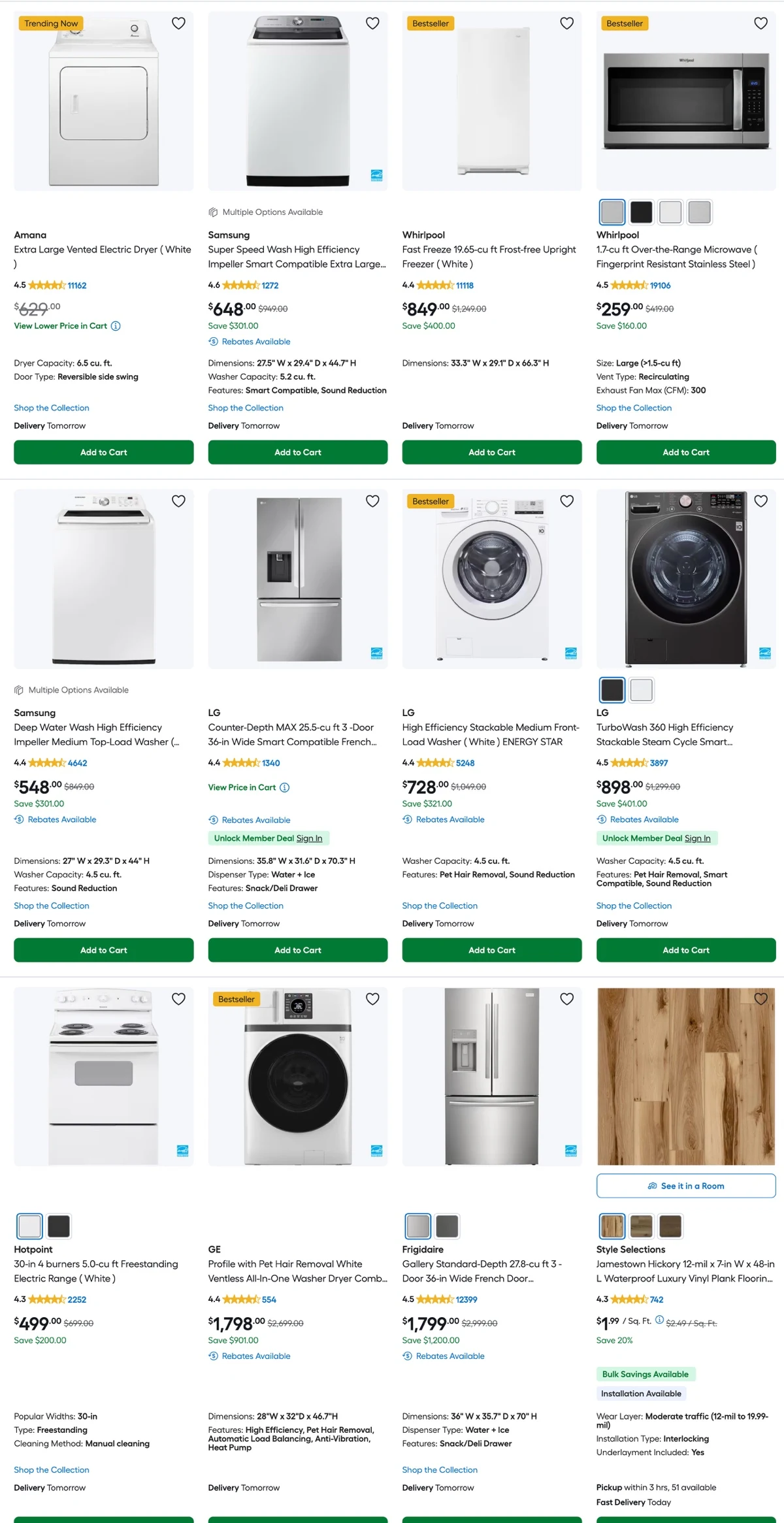 Lowe's Black Friday Ad 2025 (Early) 6 – lowes black friday ad 00008