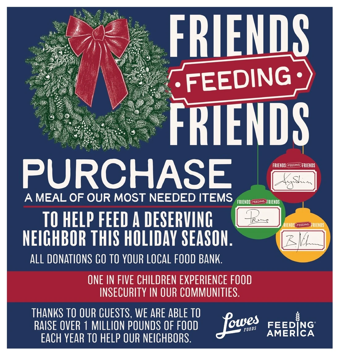 Lowes Foods Weekly Ad (October 14 - 20, 2026) - Image 1 Oct 14 - 20