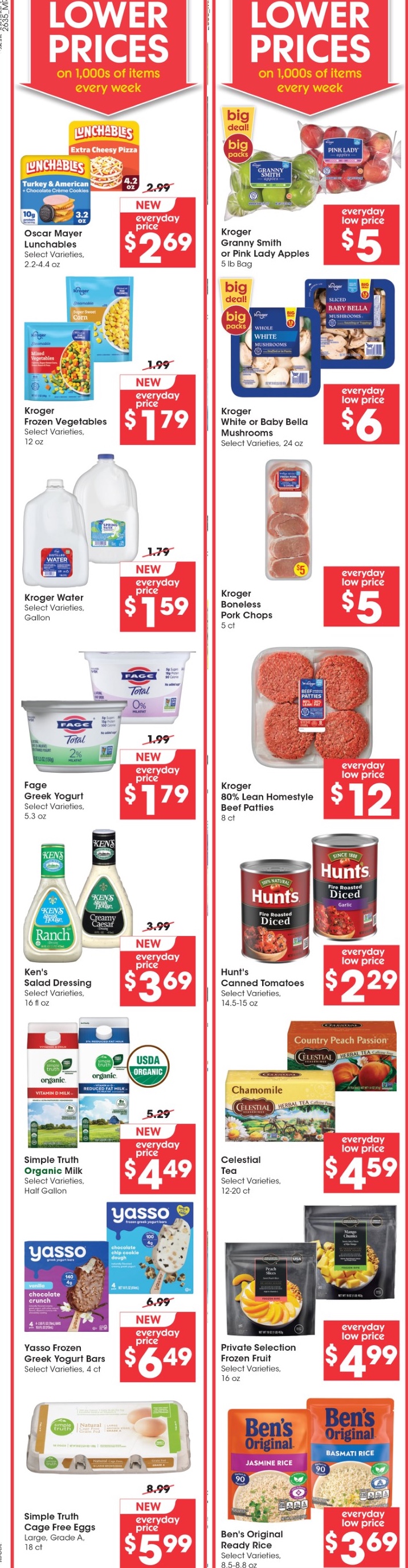 Mariano'S Weekly Ad September 30 - October 6, 2026 - Image 2 Sept. 30 - Oct. 6