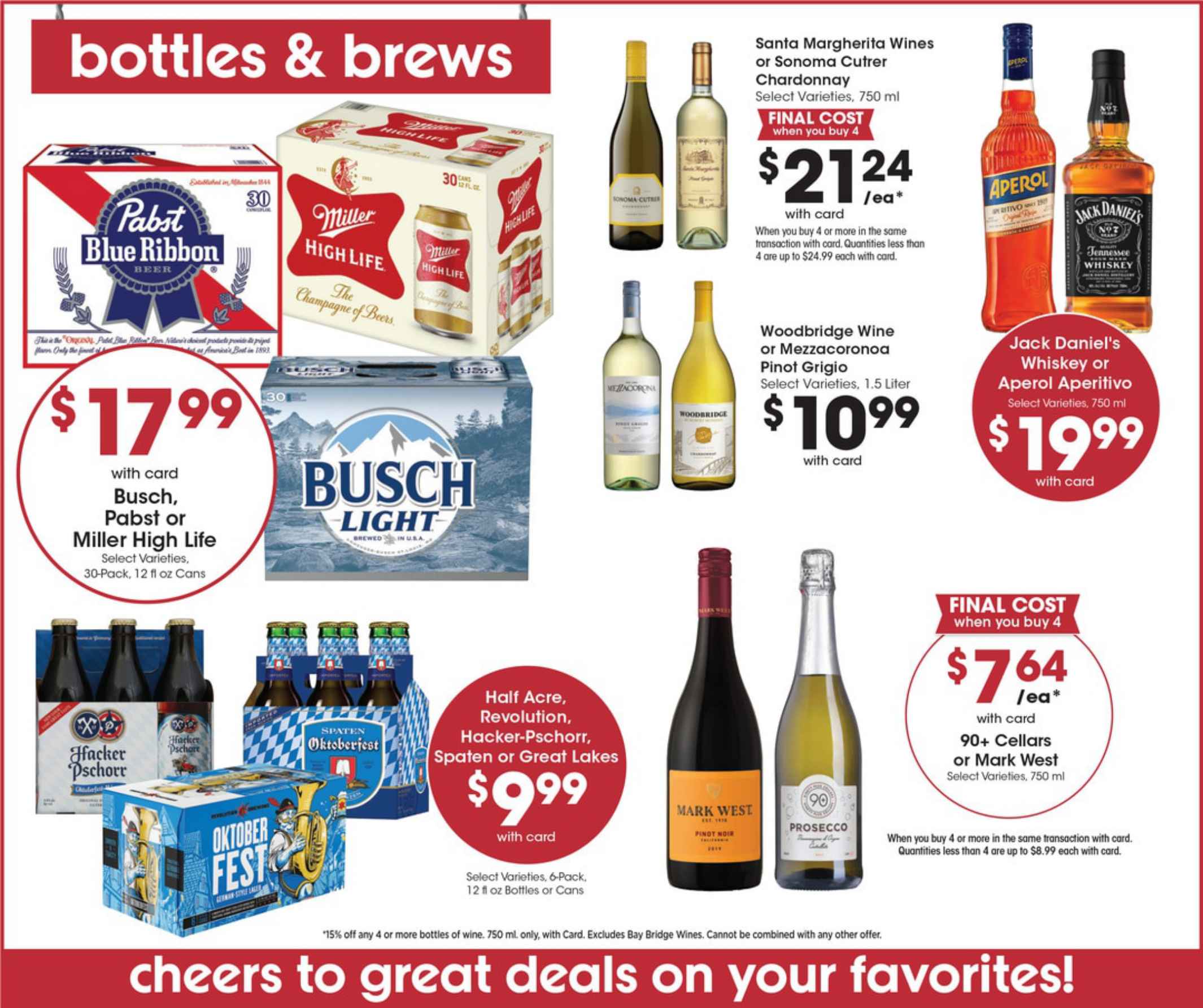 Mariano'S Weekly Ad September 30 - October 6, 2026 - Image 2 Sept. 30 - Oct. 6