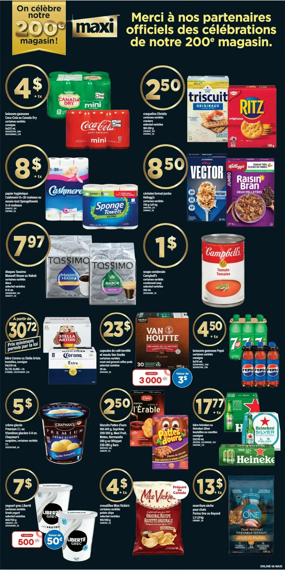 maxi flyer december 18 24 circulaire 14 33729635