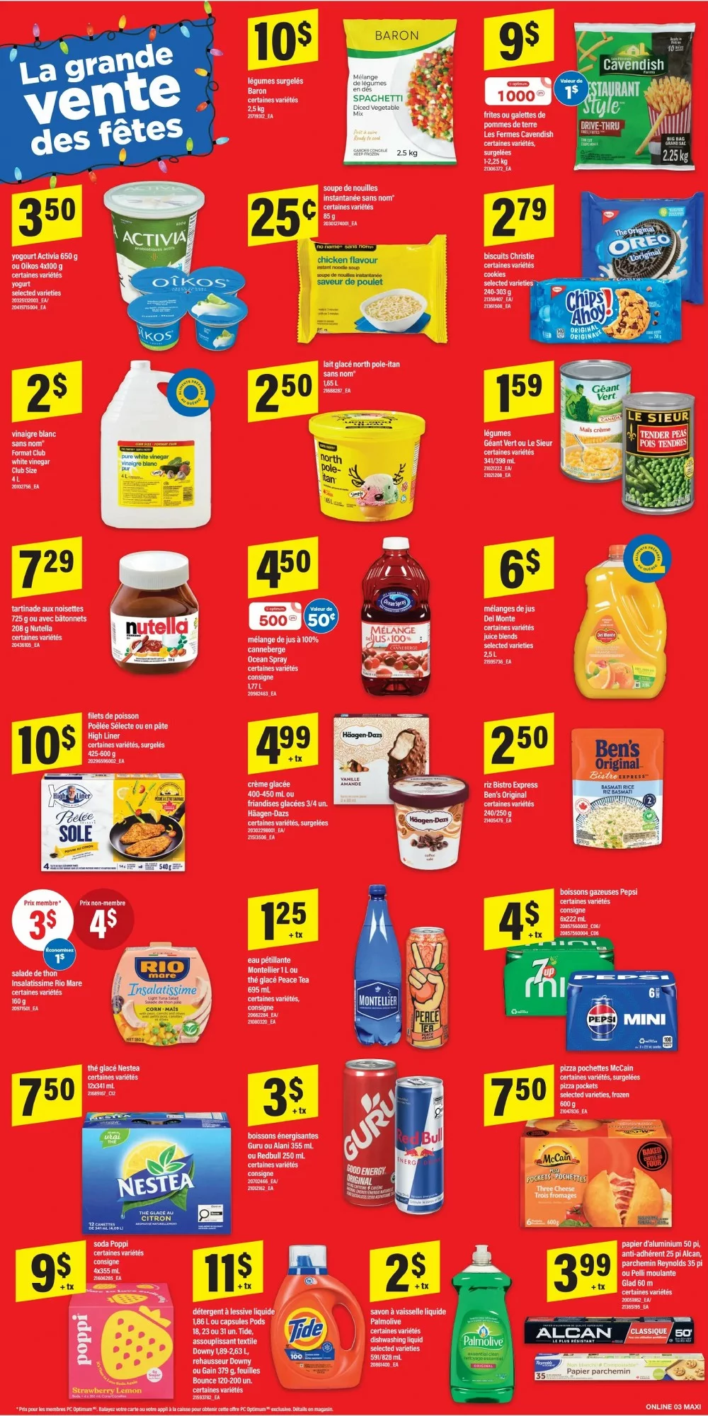 maxi flyer december 18 24 circulaire 9 42567397