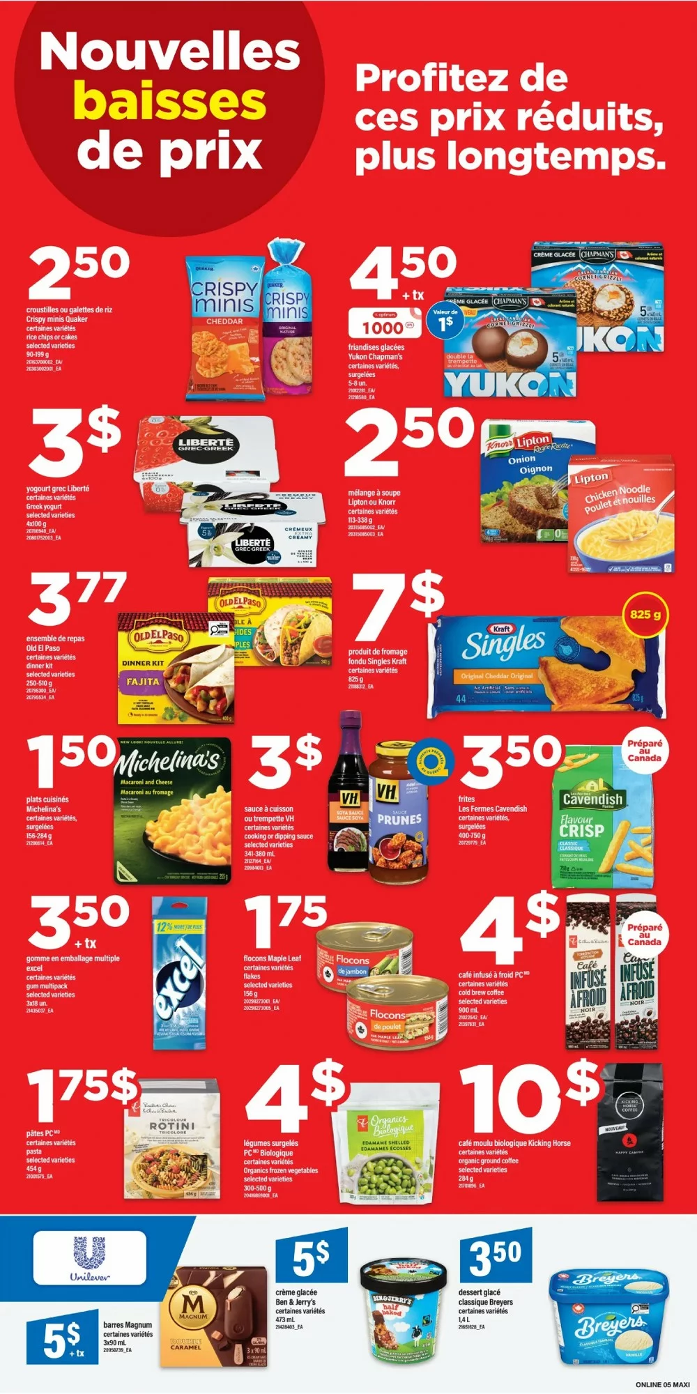 maxi flyer december 25 31 10 08636676