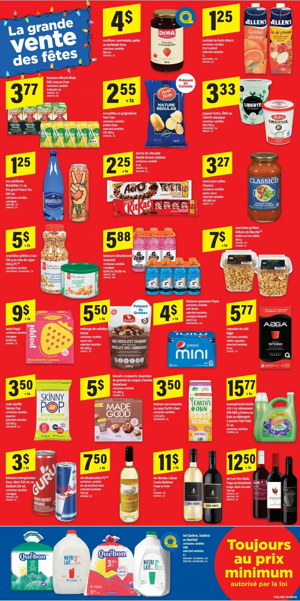 maxi flyer december 25 31 8 14041261