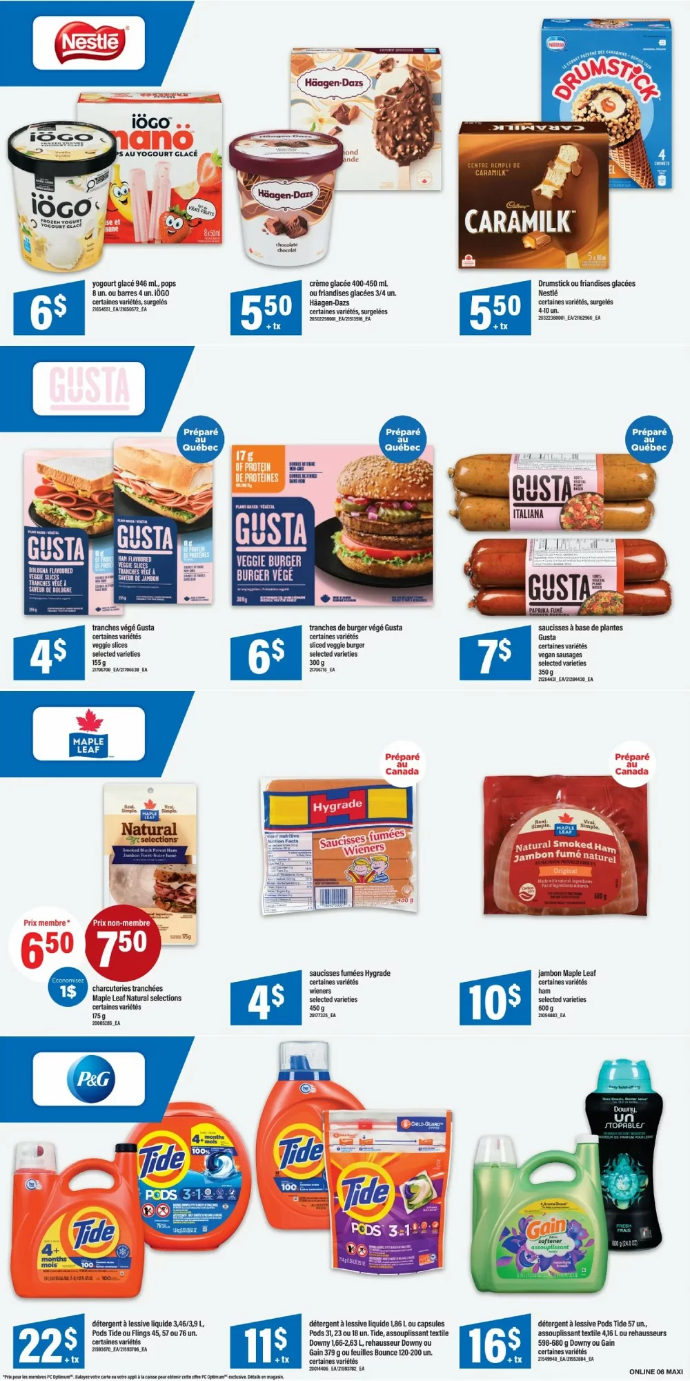 maxi flyer january 1 7 10 81339185