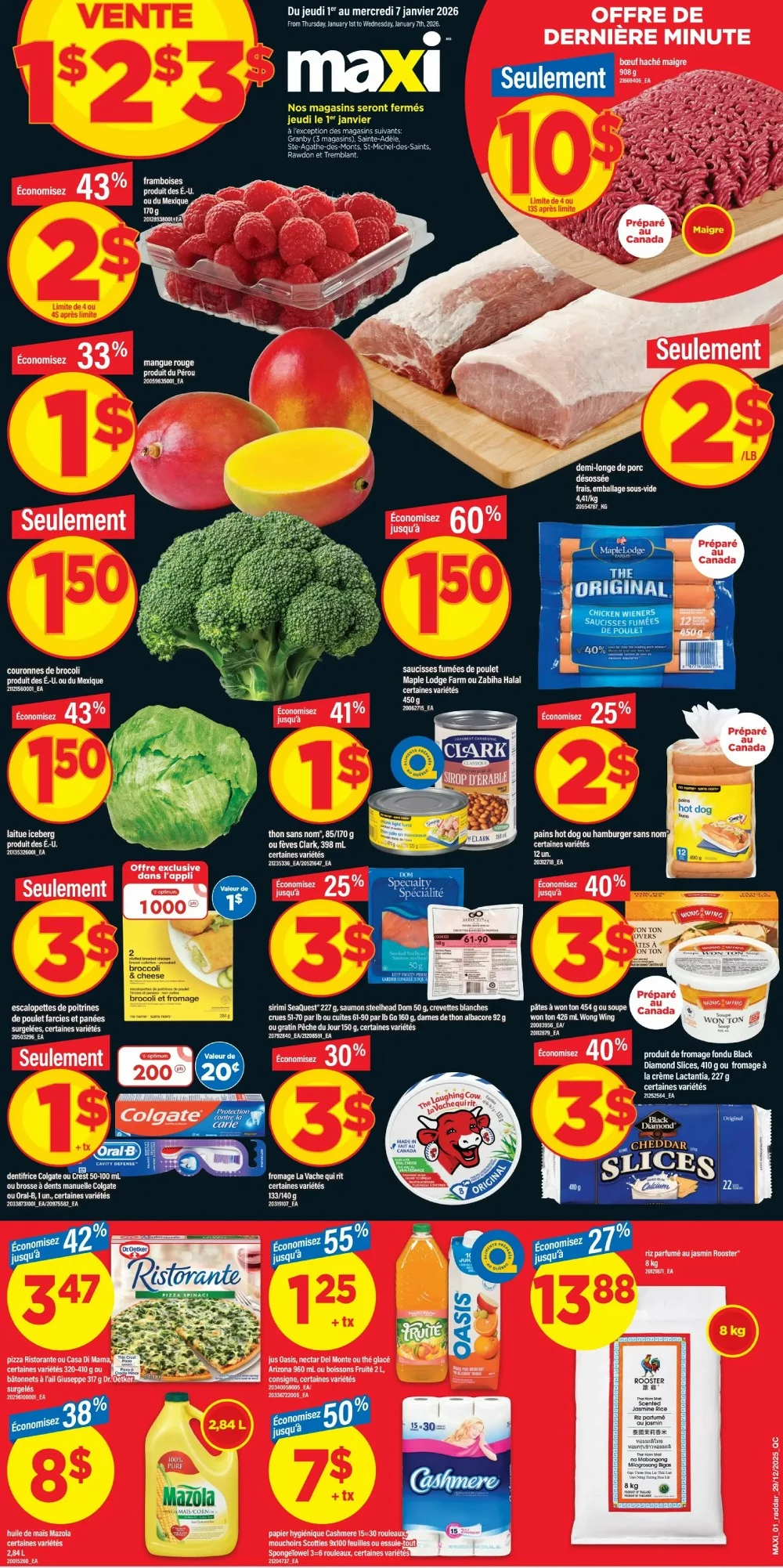 maxi flyer january 1 7 1 86182379