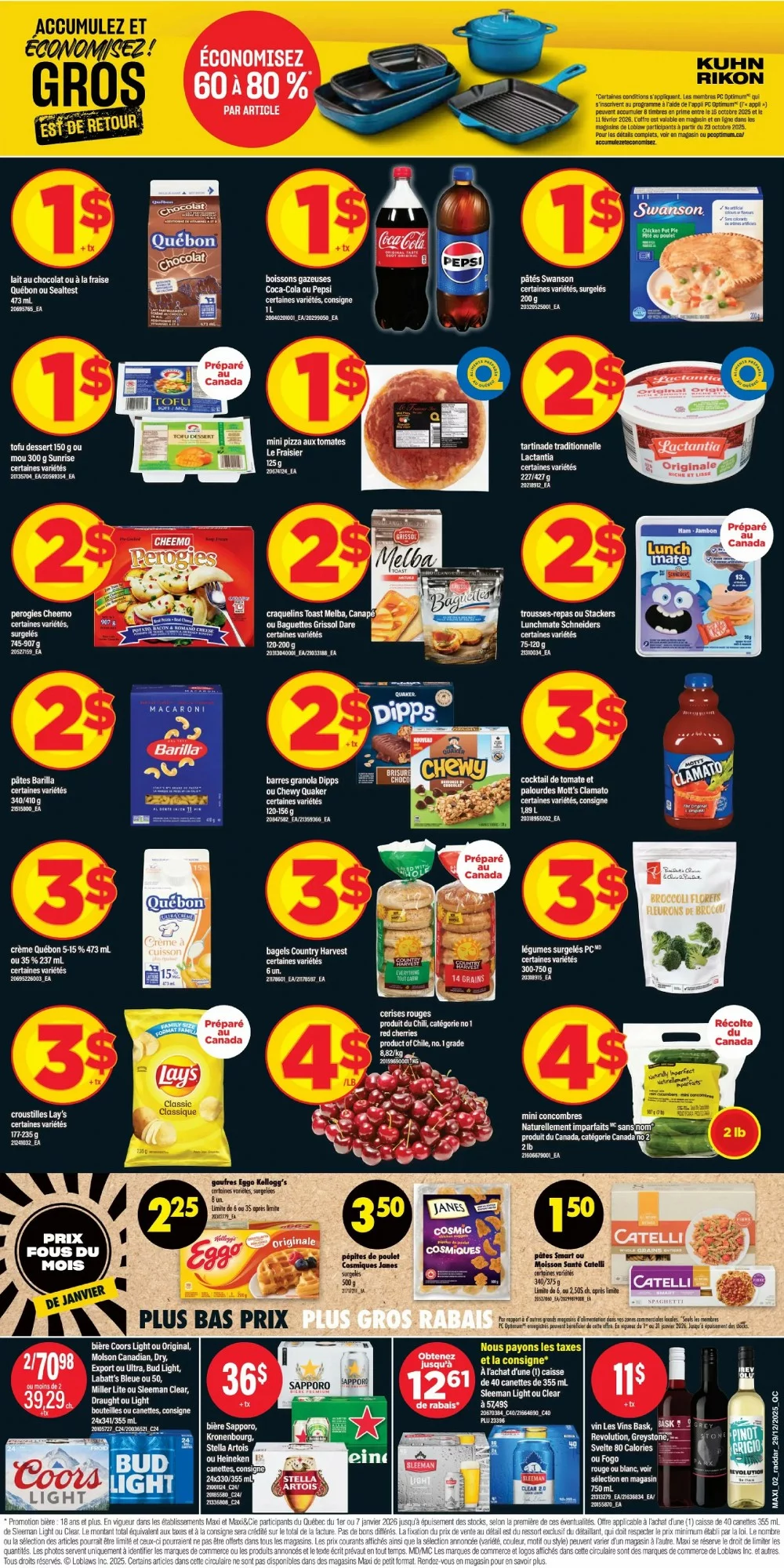 maxi flyer january 1 7 2 65145539