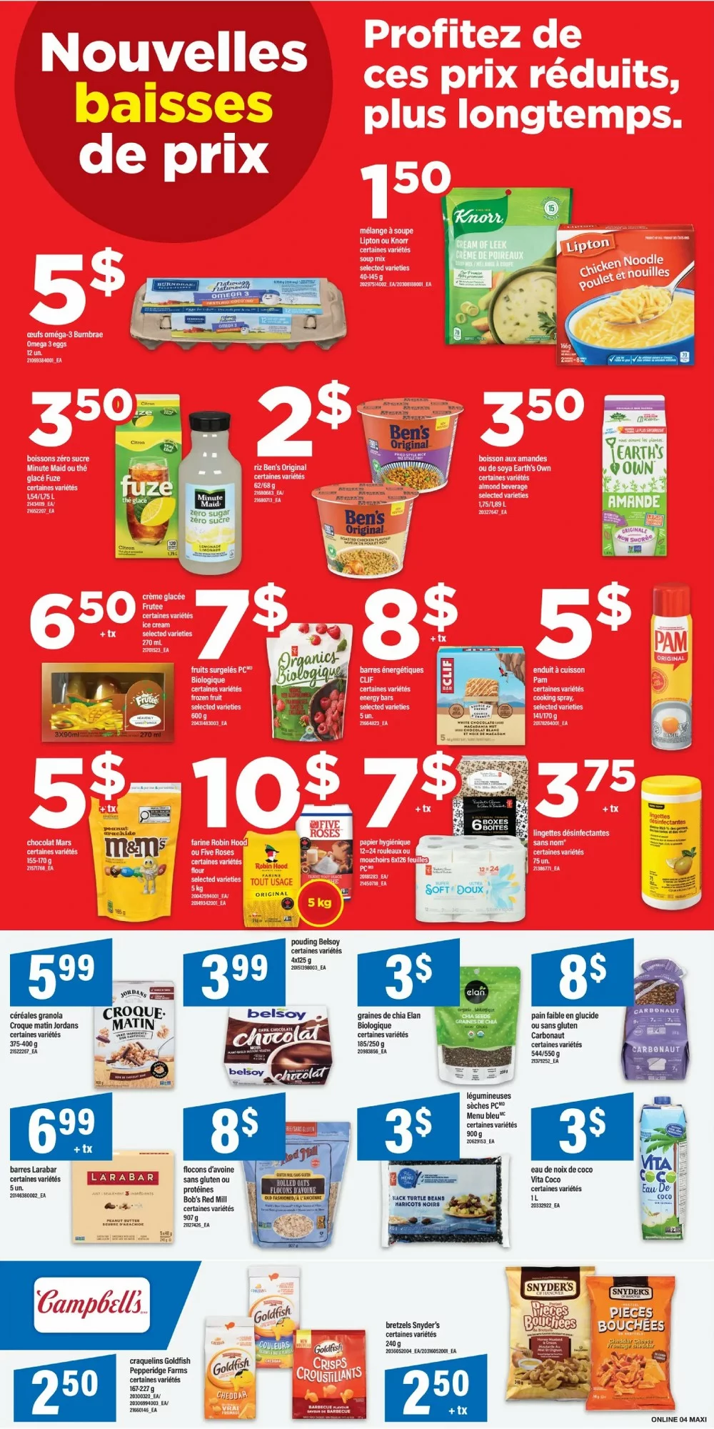 maxi flyer january 1 7 8 13703094