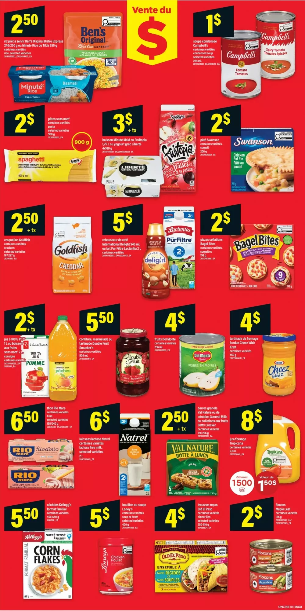 Maxi Flyer September 3 – 9, 2026 - Image 4 September 3 -9