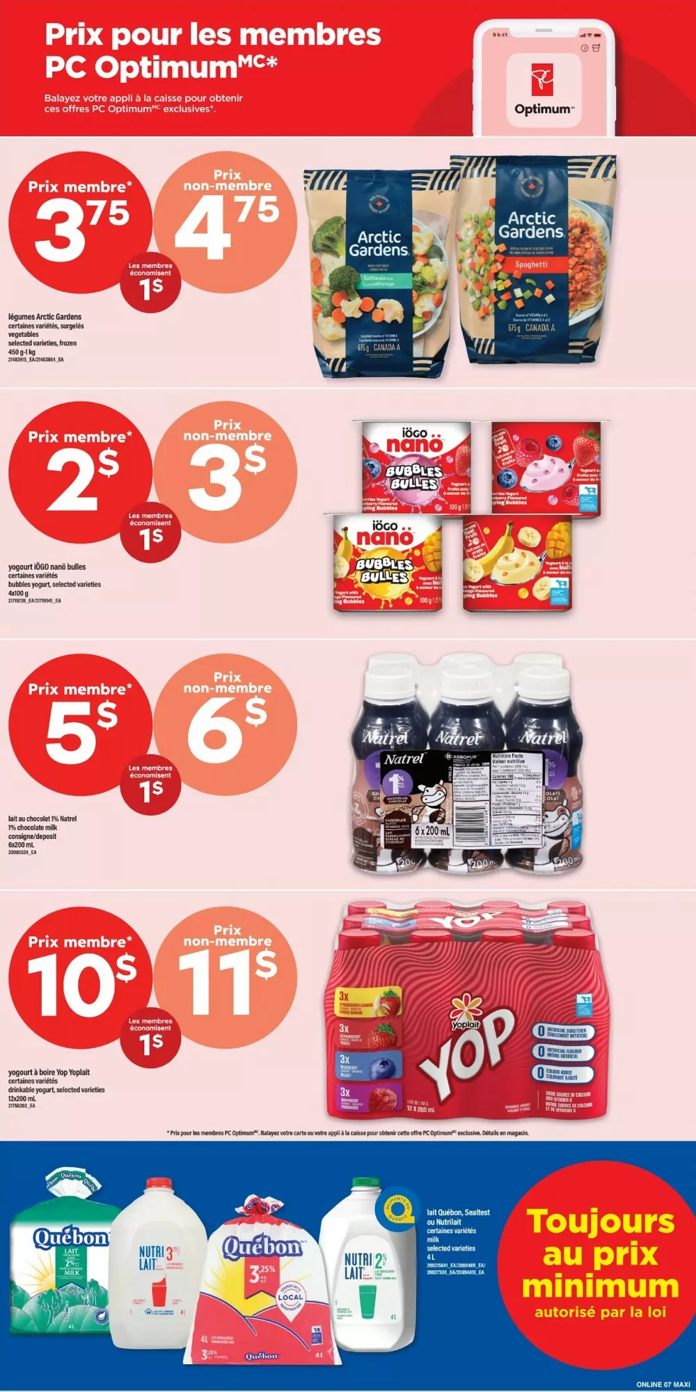 Maxi Flyer September 3 – 9, 2026 - Image 3 September 3 -9
