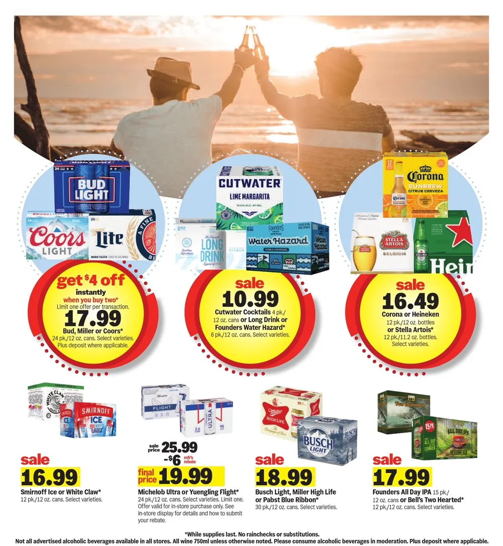 Meijer Weekly Ad July 15 - 21, 2026 - Image 3 July 8 - 14