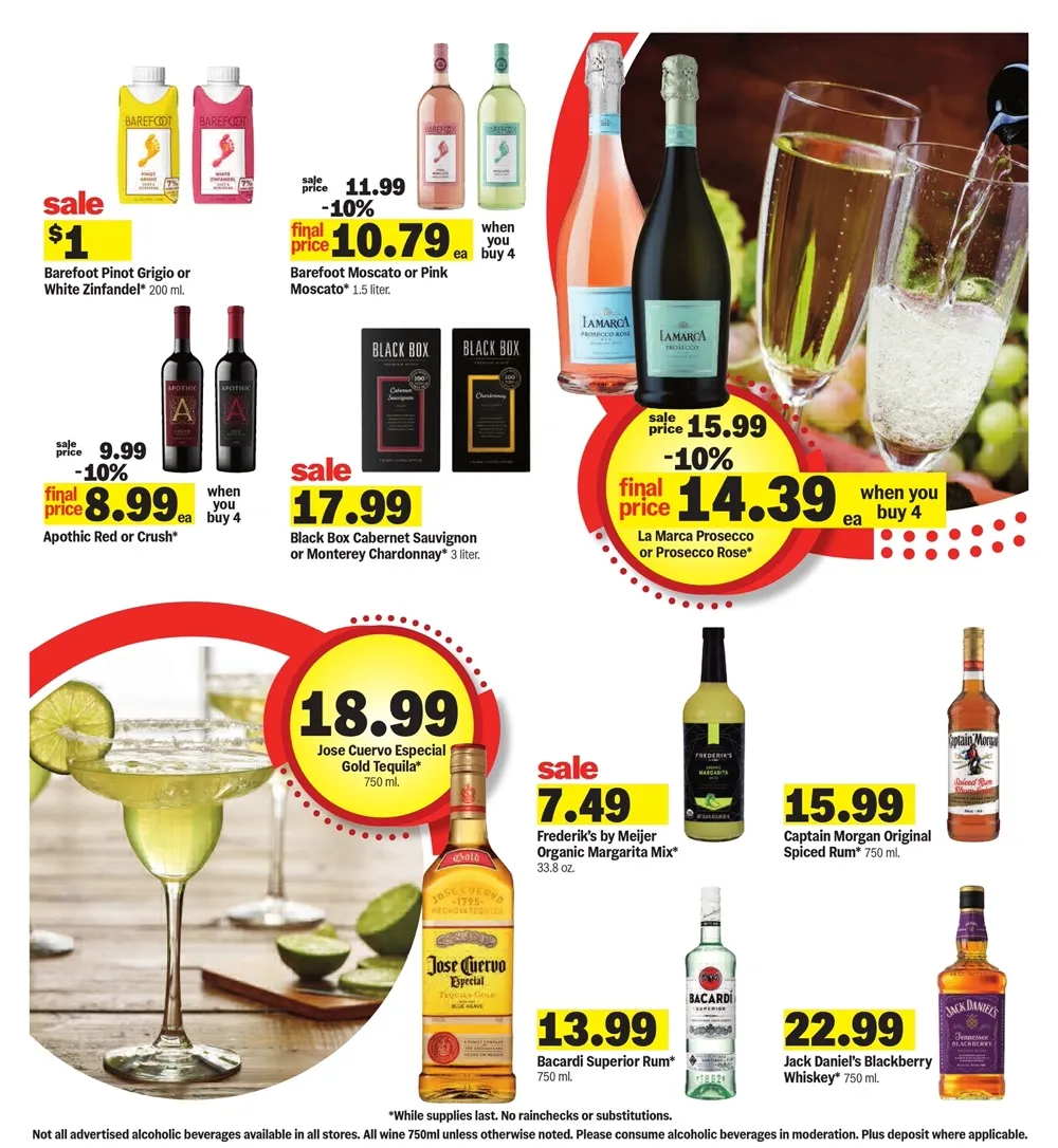 Meijer Weekly Ad July 15 - 21, 2026 - Image 4 July 8 - 14