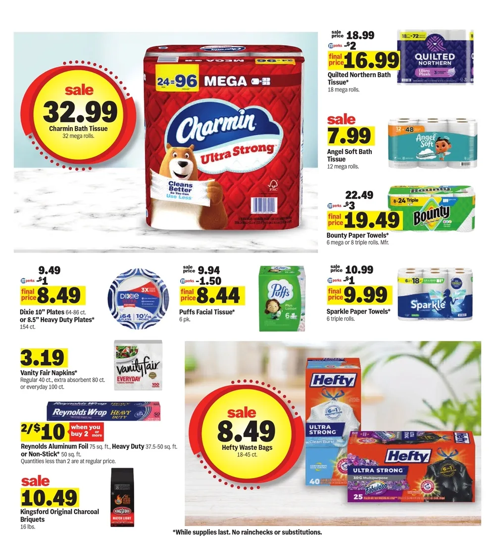 Meijer Weekly Ad July 15 - 21, 2026 - Image 1 July 8 - 14