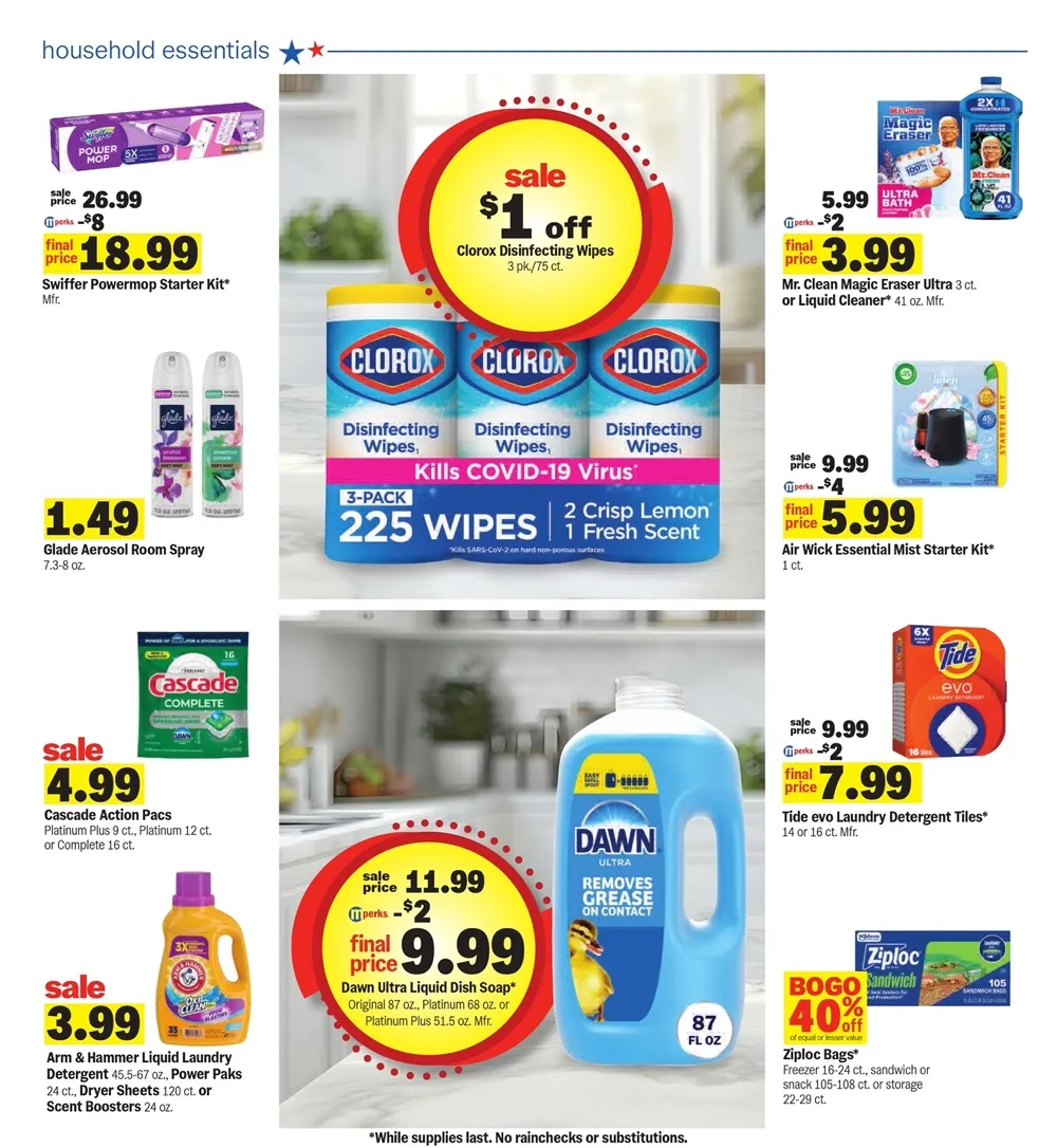 Meijer Weekly Ad July 15 - 21, 2026 - Image 3 July 8 - 14