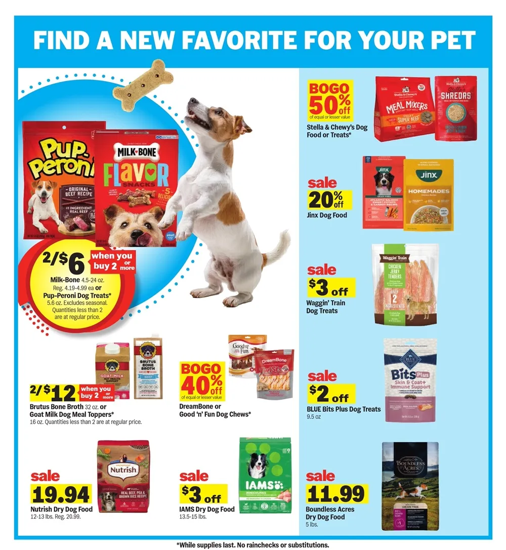 Meijer Weekly Ad July 15 - 21, 2026 - Image 1 July 8 - 14