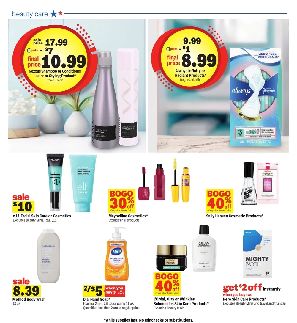Meijer Weekly Ad July 15 - 21, 2026 - Image 2 July 8 - 14