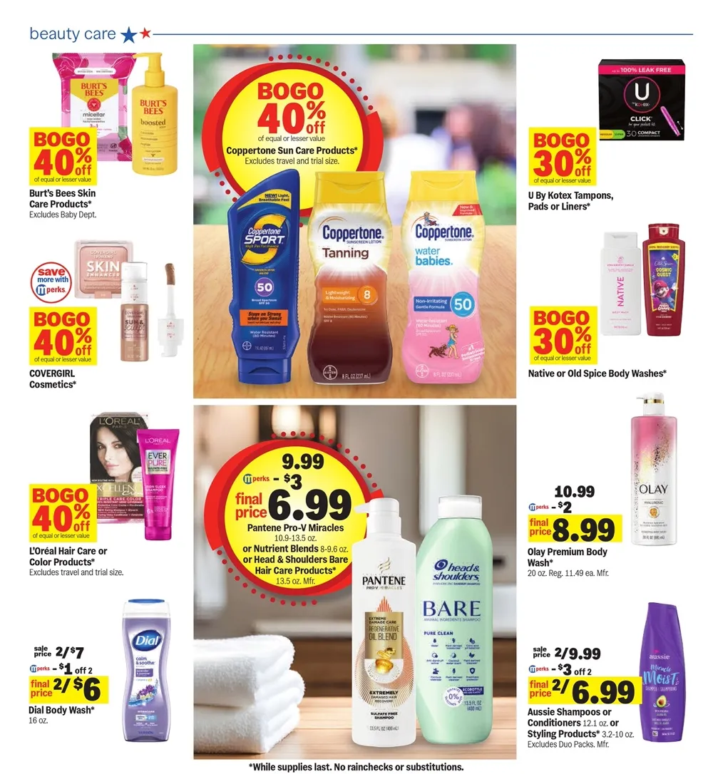 Meijer Weekly Ad July 15 - 21, 2026 - Image 3 July 8 - 14