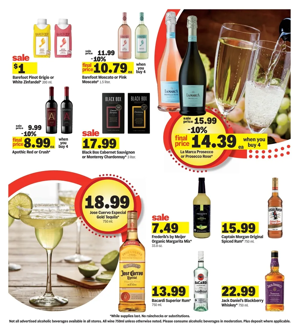 Meijer Weekly Ad July 15 - 21, 2026 - Image 4 July 15 - 21