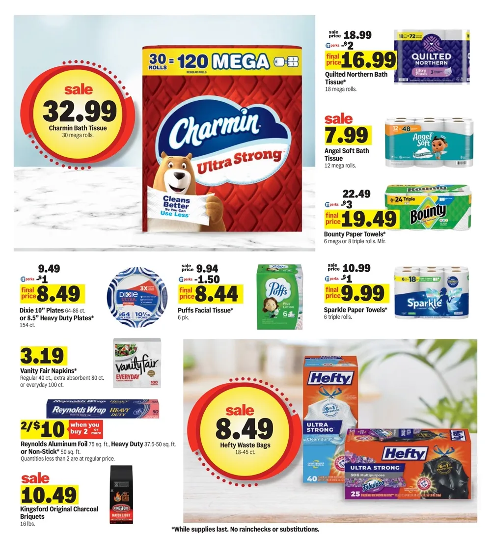 Meijer Weekly Ad July 15 - 21, 2026 - Image 1 July 15 - 21