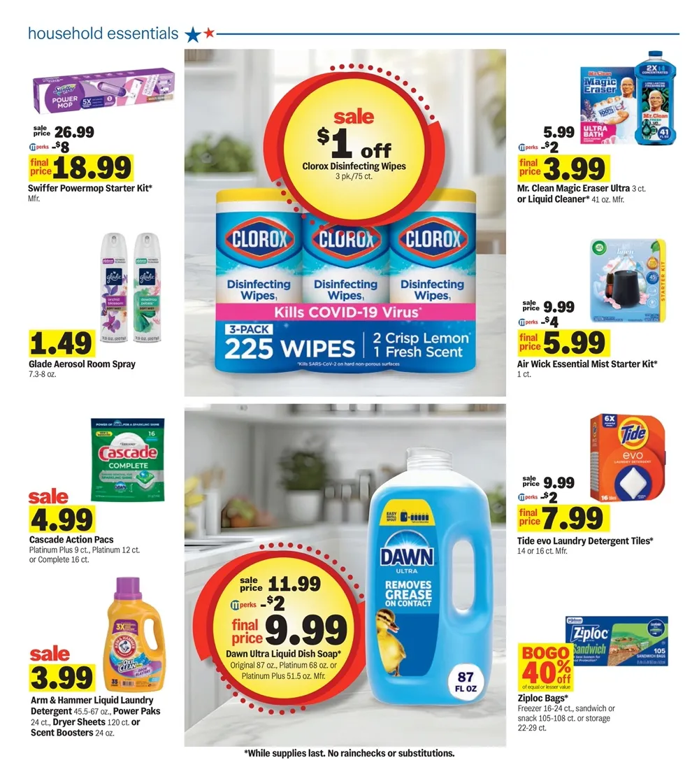 Meijer Weekly Ad July 15 - 21, 2026 - Image 3 July 15 - 21