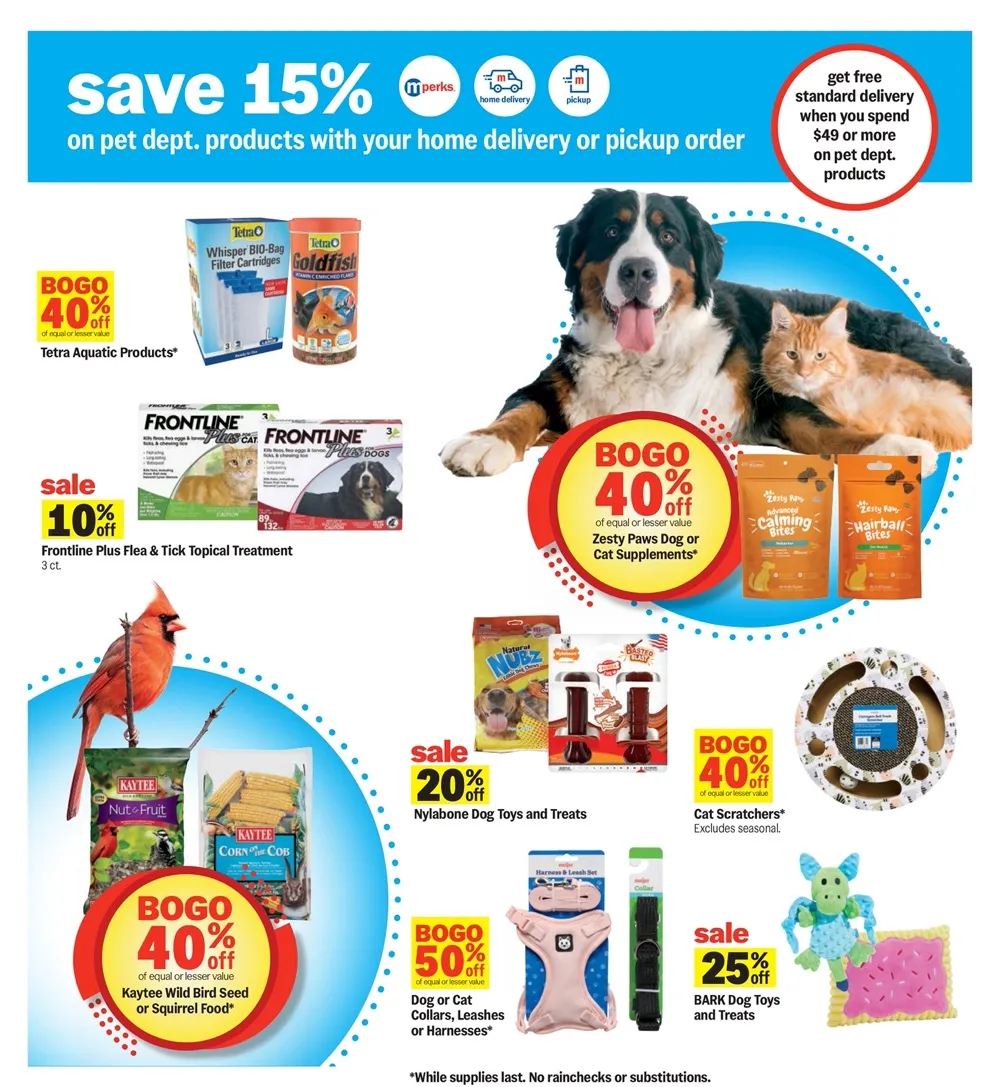 Meijer Weekly Ad July 15 - 21, 2026 - Image 4 July 15 - 21