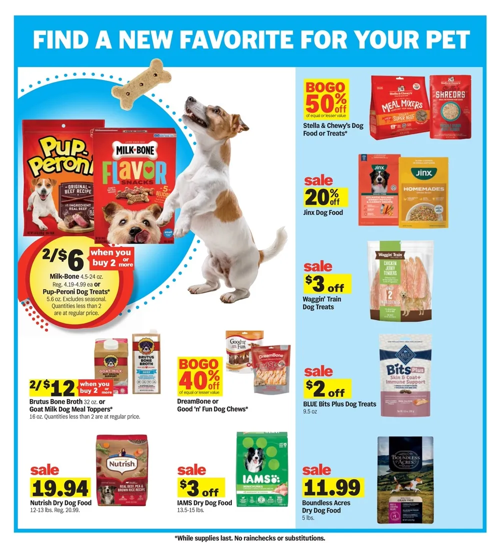 Meijer Weekly Ad July 15 - 21, 2026 - Image 1 July 15 - 21