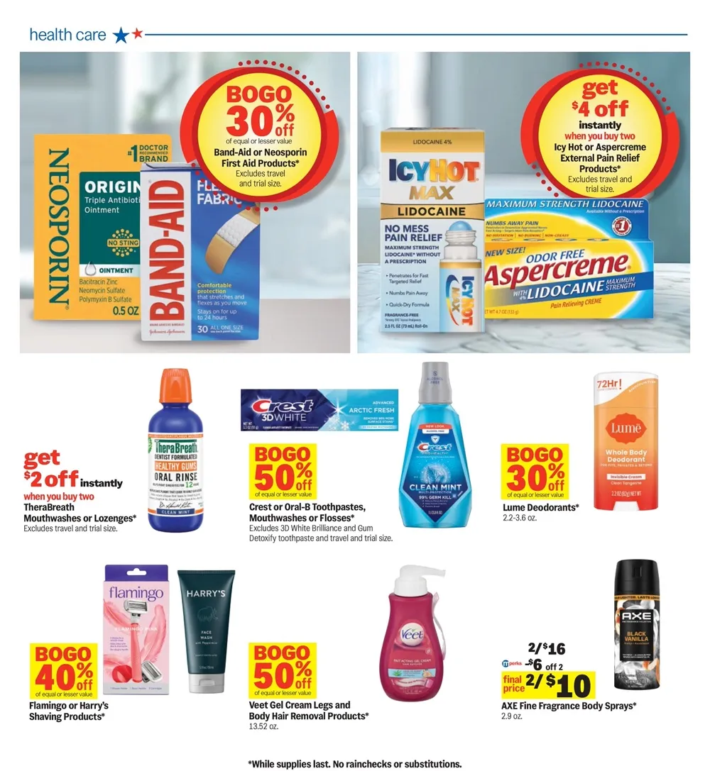 Meijer Weekly Ad July 15 - 21, 2026 - Image 4 July 15 - 21