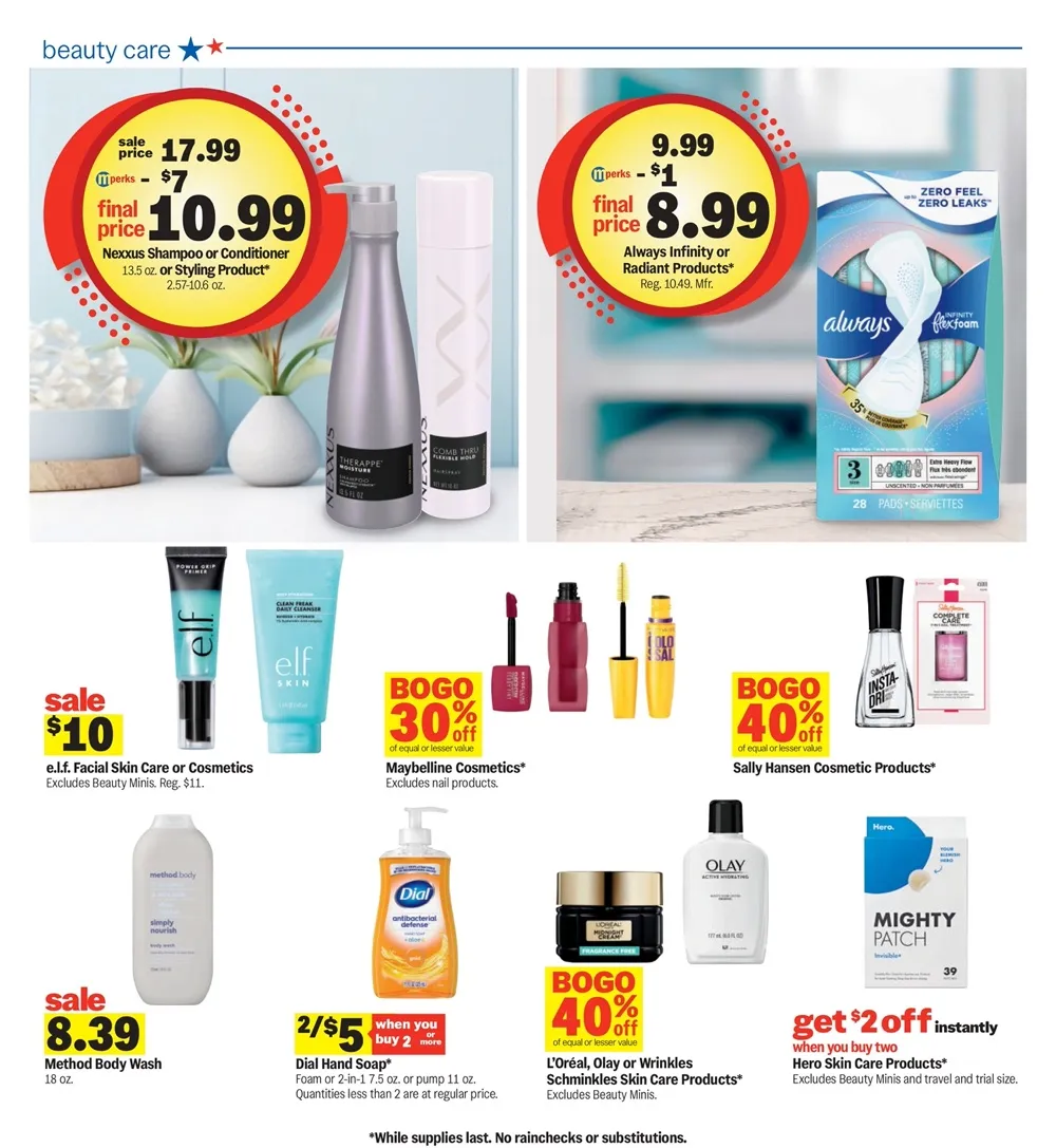 Meijer Weekly Ad July 15 - 21, 2026 - Image 2 July 15 - 21