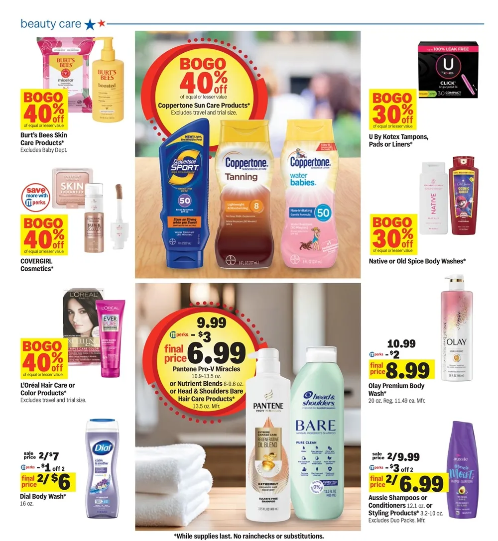 Meijer Weekly Ad July 15 - 21, 2026 - Image 3 July 15 - 21
