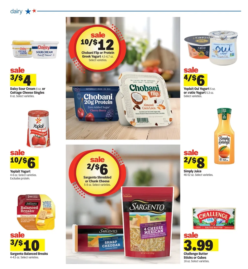 Meijer Weekly Ad July 15 - 21, 2026 - Image 1 July 15 - 21