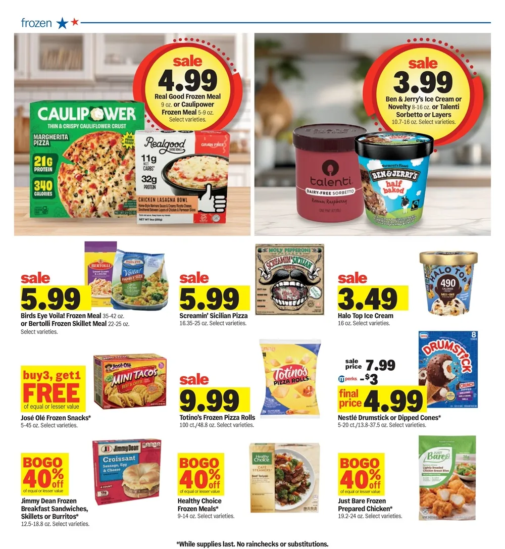 Meijer Weekly Ad July 15 - 21, 2026 - Image 2 July 15 - 21