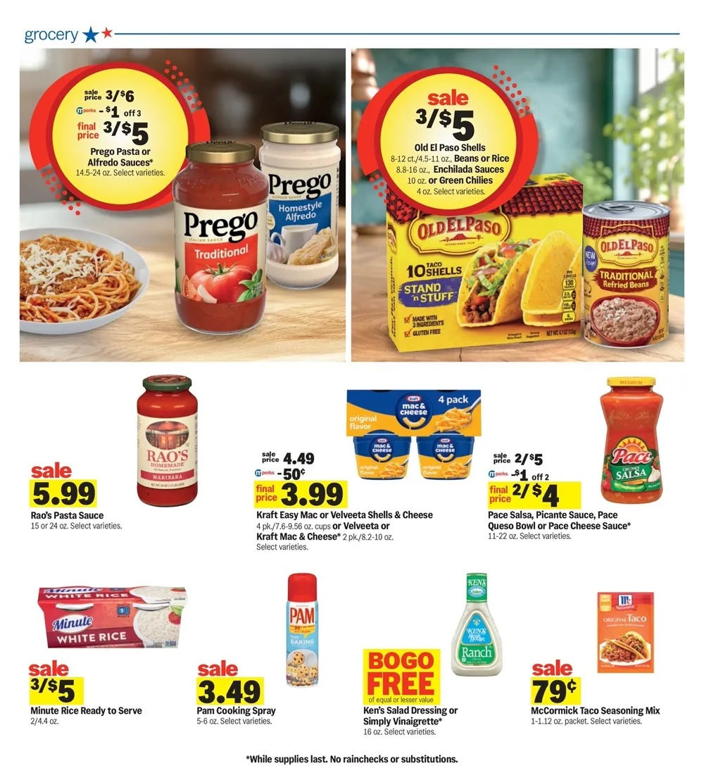 Meijer Weekly Ad July 15 - 21, 2026 - Image 4 July 15 - 21