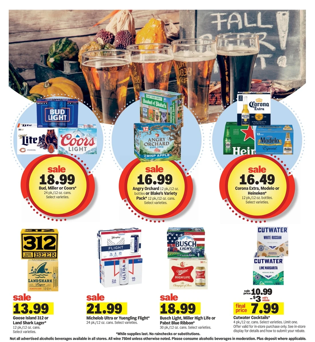 Meijer Weekly Ad (October 14 - 20, 2026) Preview - Image 3 Oct 14 - 20