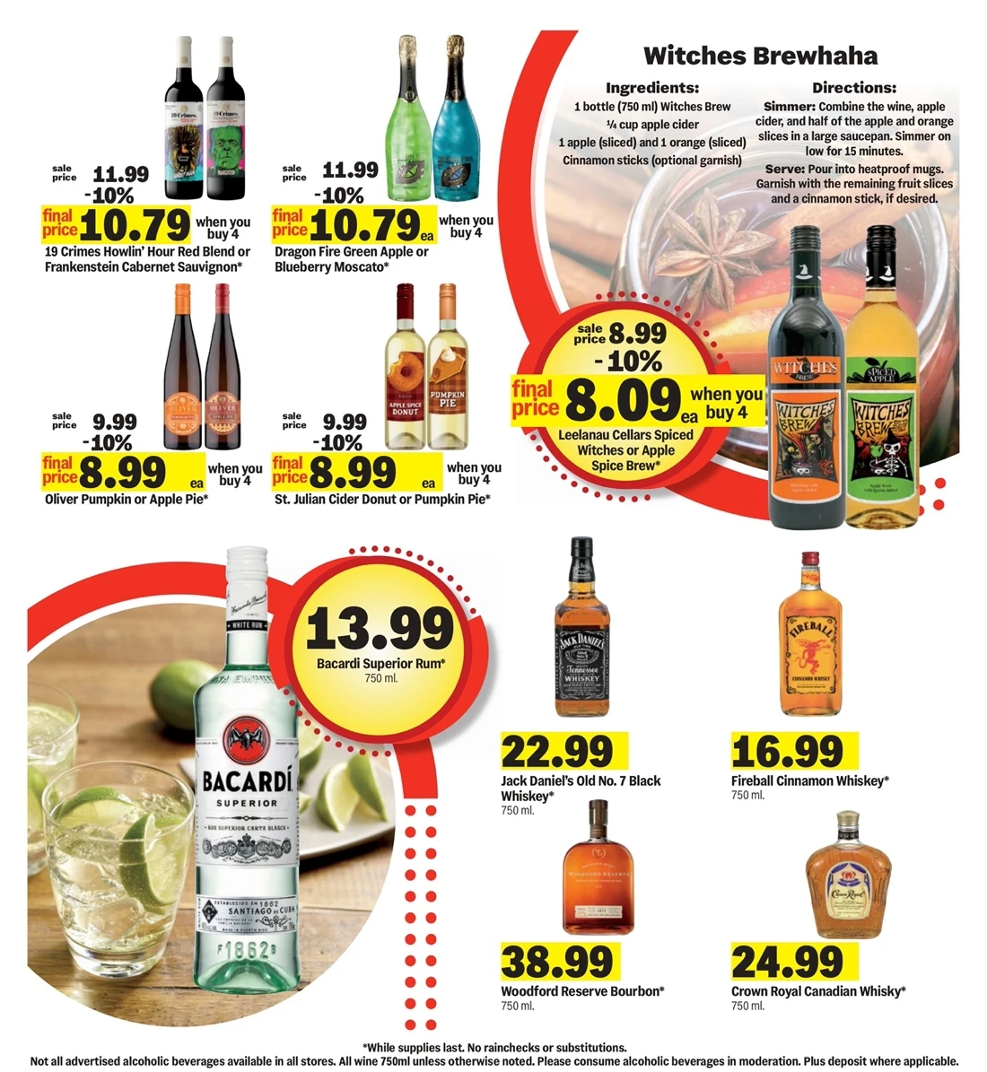 Meijer Weekly Ad (October 14 - 20, 2026) Preview - Image 4 Oct 14 - 20