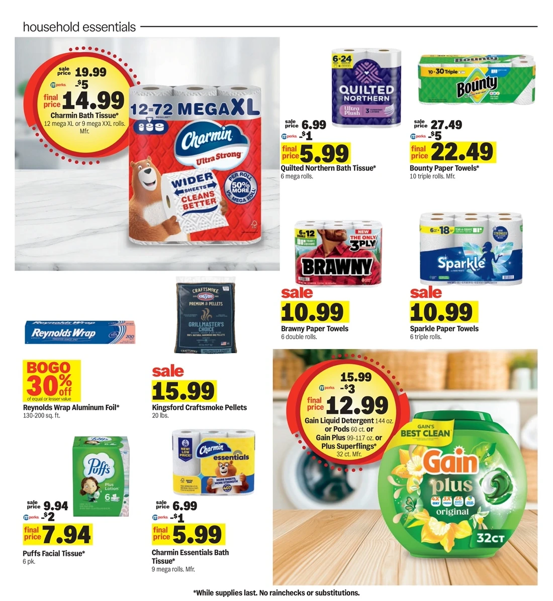 Meijer Weekly Ad (October 14 - 20, 2026) Preview - Image 1 Oct 14 - 20