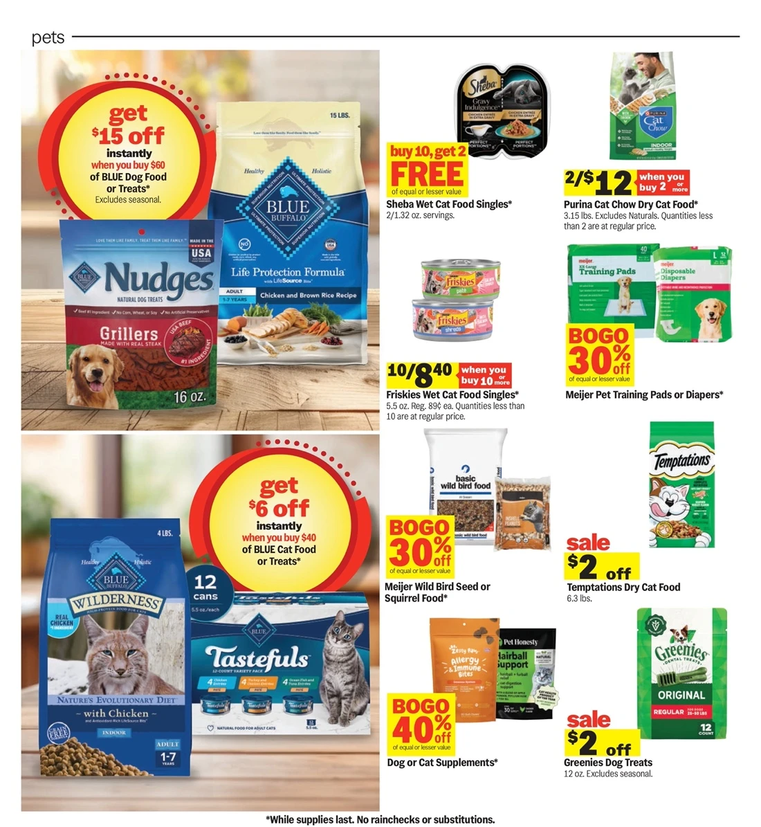 Meijer Weekly Ad (October 14 - 20, 2026) Preview - Image 3 Oct 14 - 20