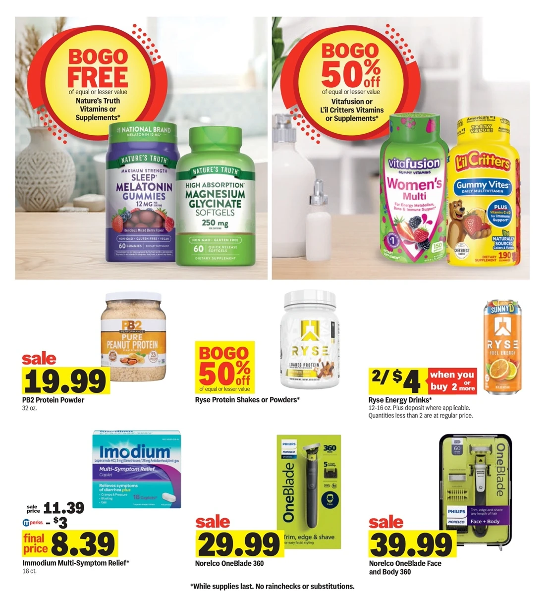 Meijer Weekly Ad (October 14 - 20, 2026) Preview - Image 4 Oct 14 - 20