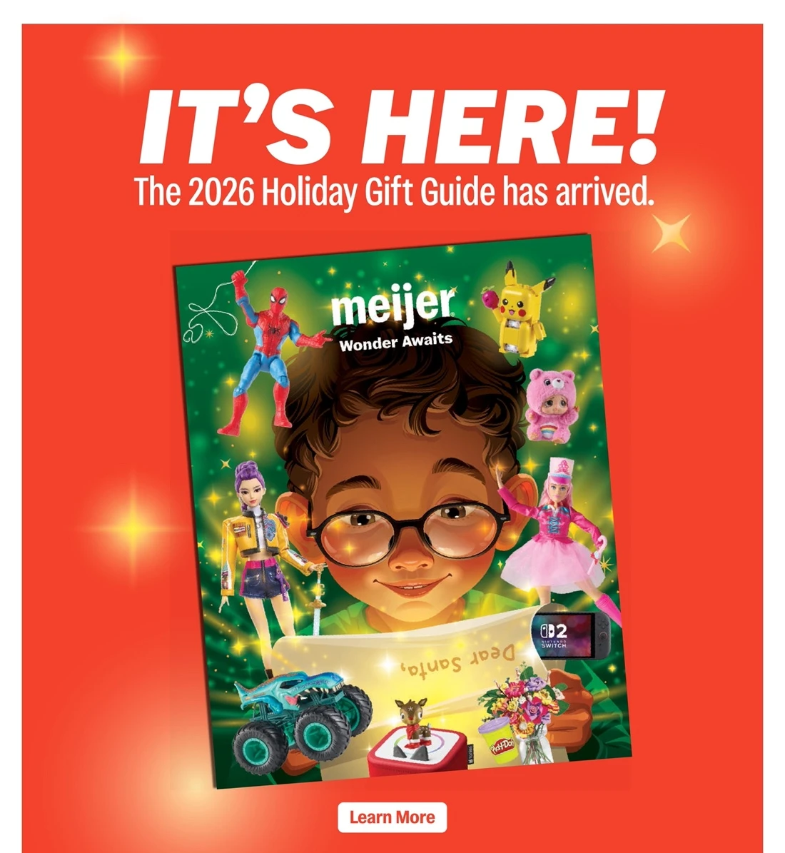 Meijer Weekly Ad (October 14 - 20, 2026) Preview - Image 1 Oct 14 - 20