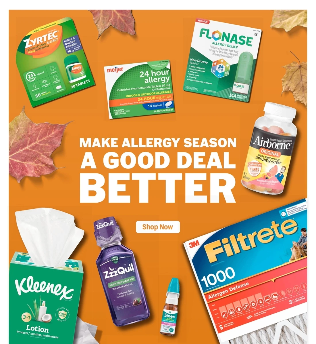 Meijer Weekly Ad (October 14 - 20, 2026) Preview - Image 2 Oct 14 - 20