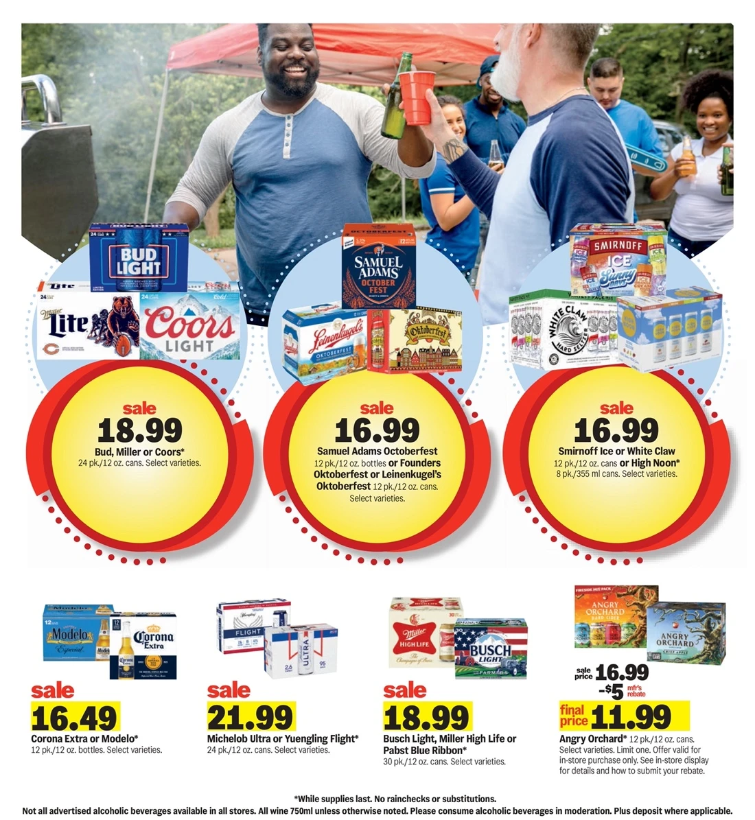 Meijer Weekly Ad (October 14 - 20, 2026) Preview - Image 1 October 7 - 13