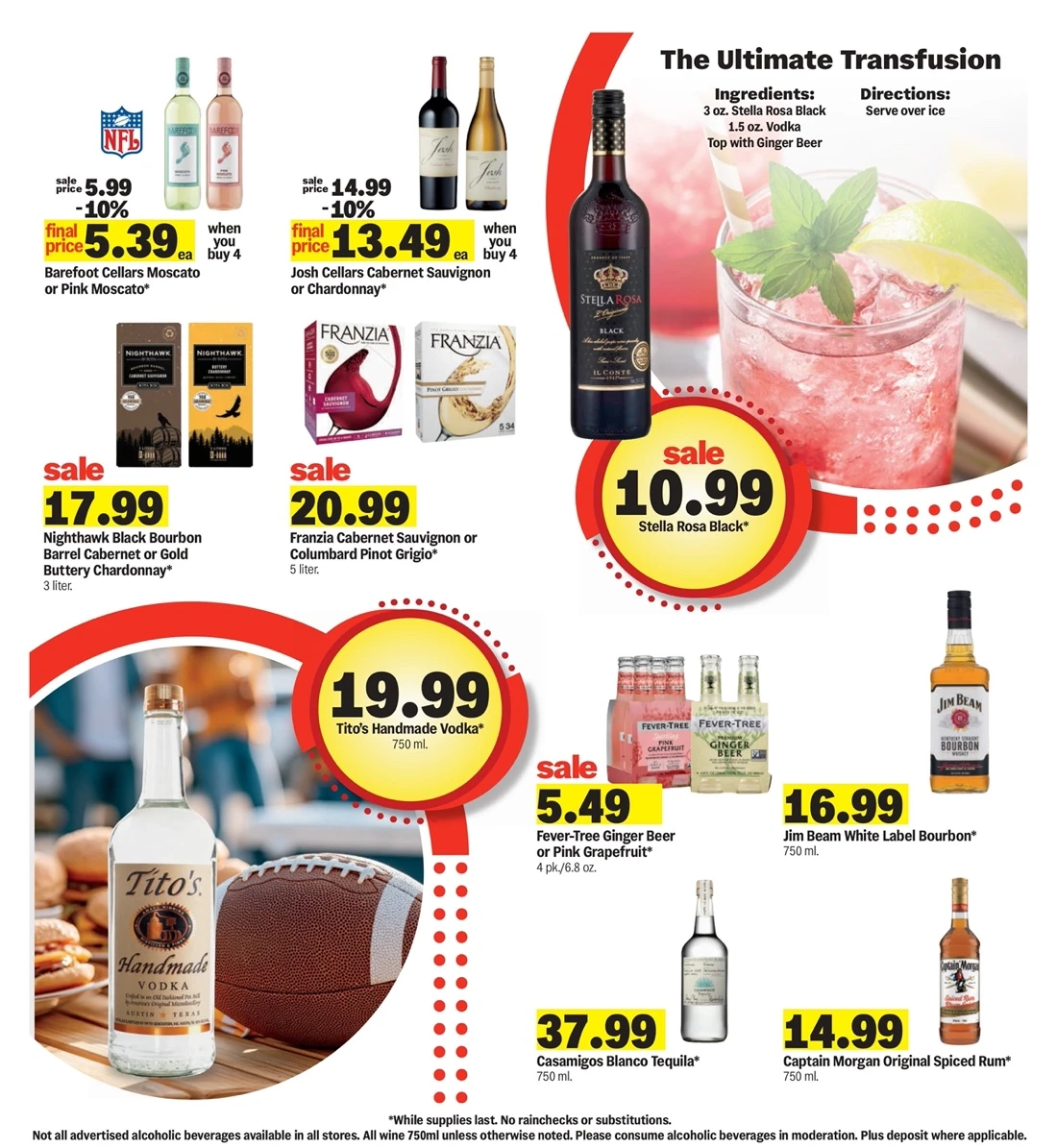 Meijer Weekly Ad (October 14 - 20, 2026) Preview - Image 2 October 7 - 13