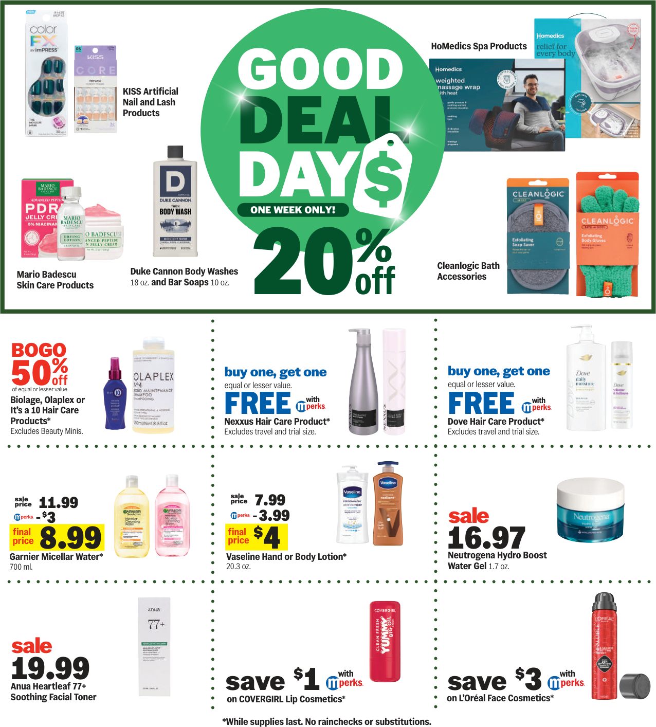 Meijer Weekly Ad (October 14 - 20, 2026) Preview - Image 2 October 7 - 13
