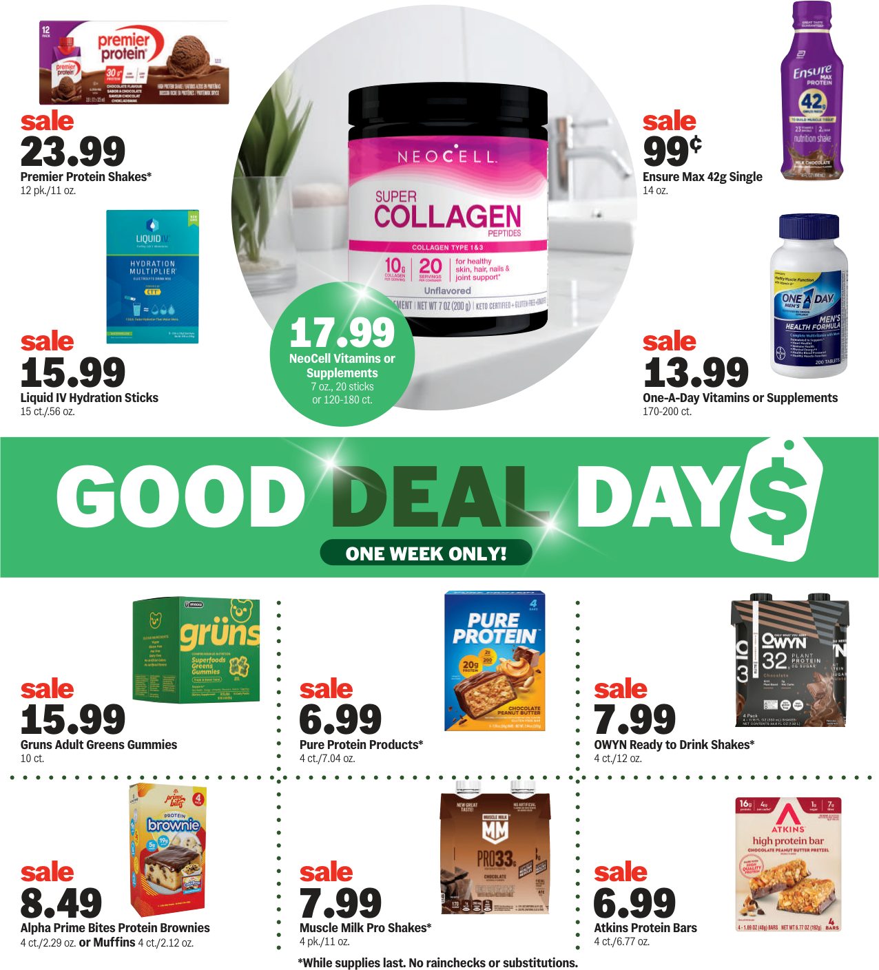 Meijer Weekly Ad (October 14 - 20, 2026) Preview - Image 3 October 7 - 13
