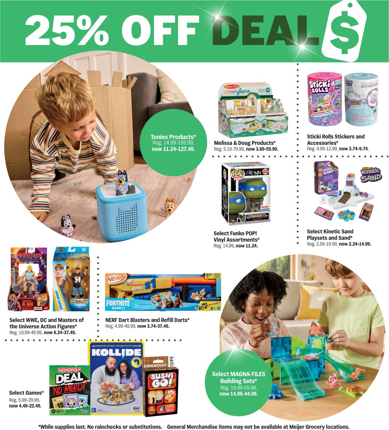 Meijer Weekly Ad (October 14 - 20, 2026) Preview - Image 3 October 7 - 13