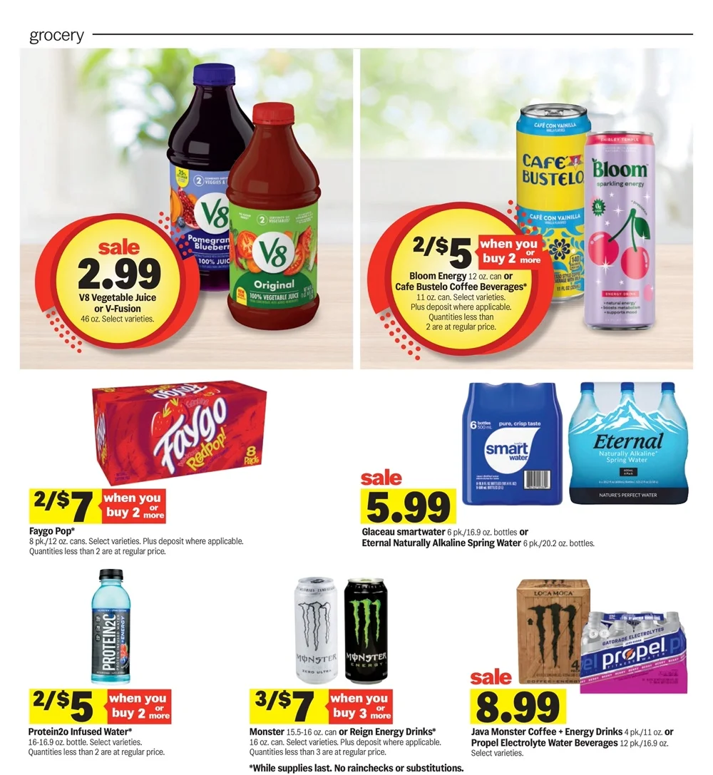 Meijer Weekly Ad (October 14 - 20, 2026) Preview - Image 3 Sept. 30 - Oct. 6