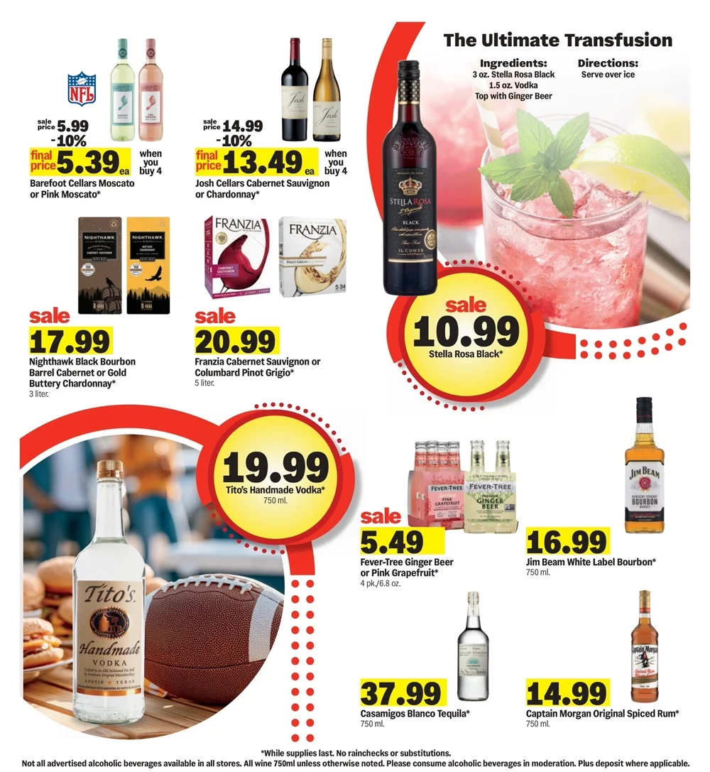 Meijer Weekly Ad (October 14 - 20, 2026) Preview - Image 2 Sept. 30 - Oct. 6