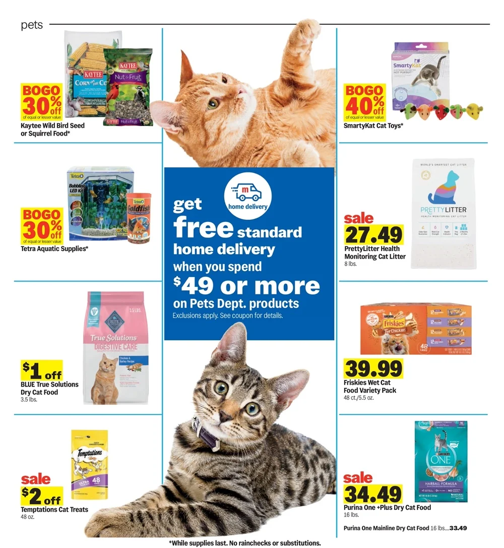 Meijer Weekly Ad (October 14 - 20, 2026) Preview - Image 3 Sept. 30 - Oct. 6