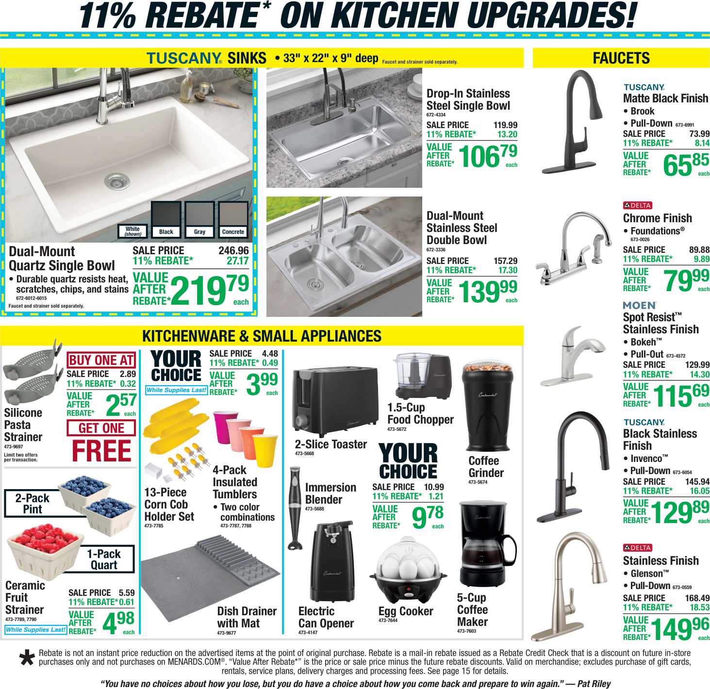 Menards Weekly Ad September 24 - October 4, 2026 - Image 4 Sept. 24 - Oct. 4