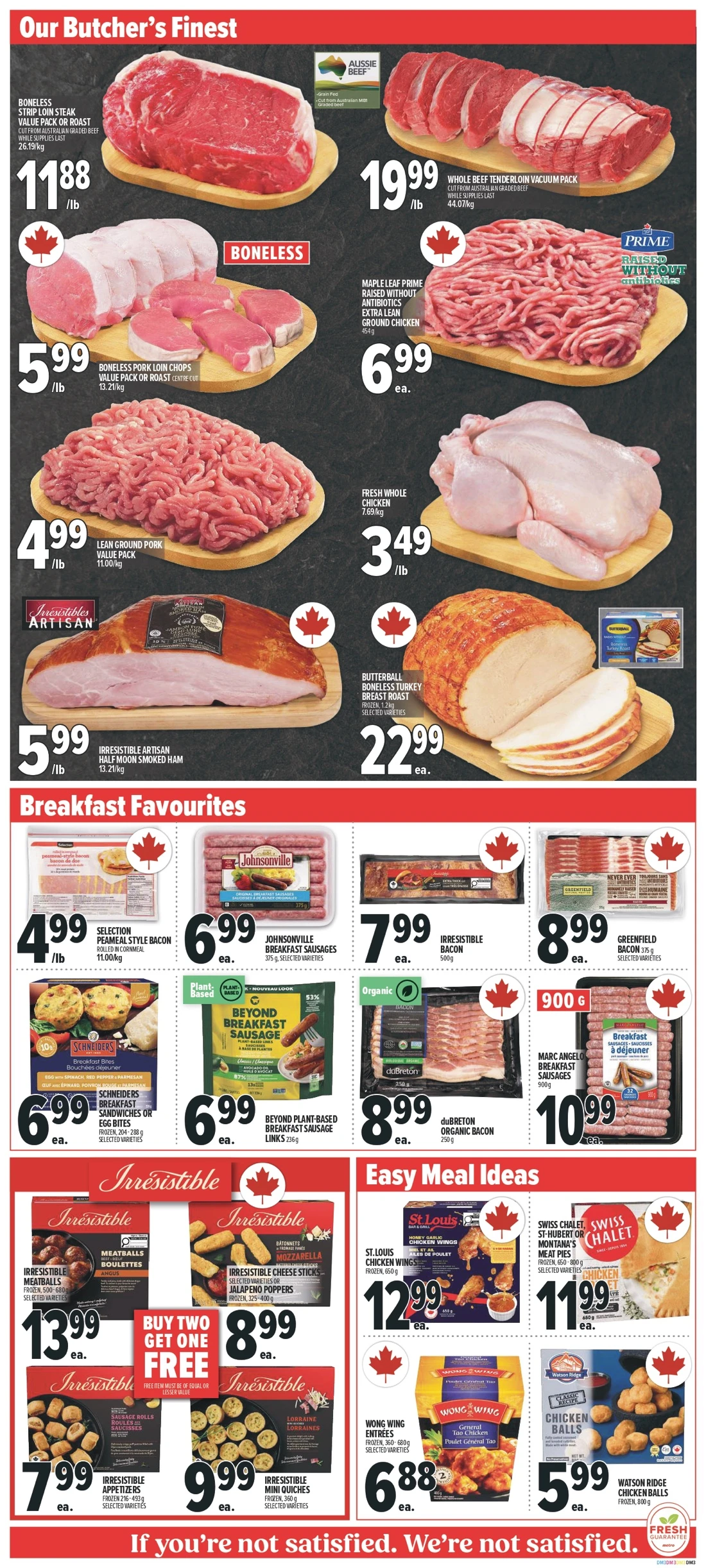 Metro Upcoming Flyer (Oct 15 - 21, 2026) Preview - Image 2 October 8 - 14